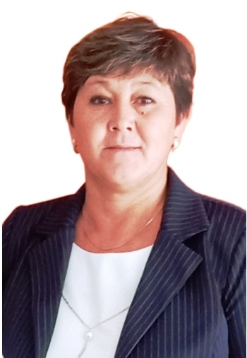 Сергеева Валентина Николаевна.