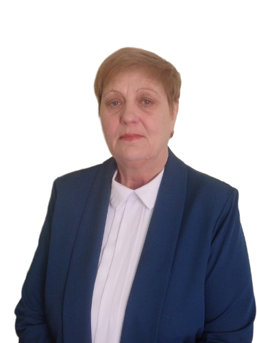 Бутина Надежда Павловна.