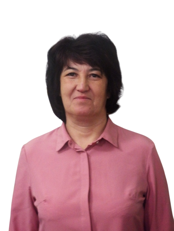 Бронникова Галина Пантелеймоновна.